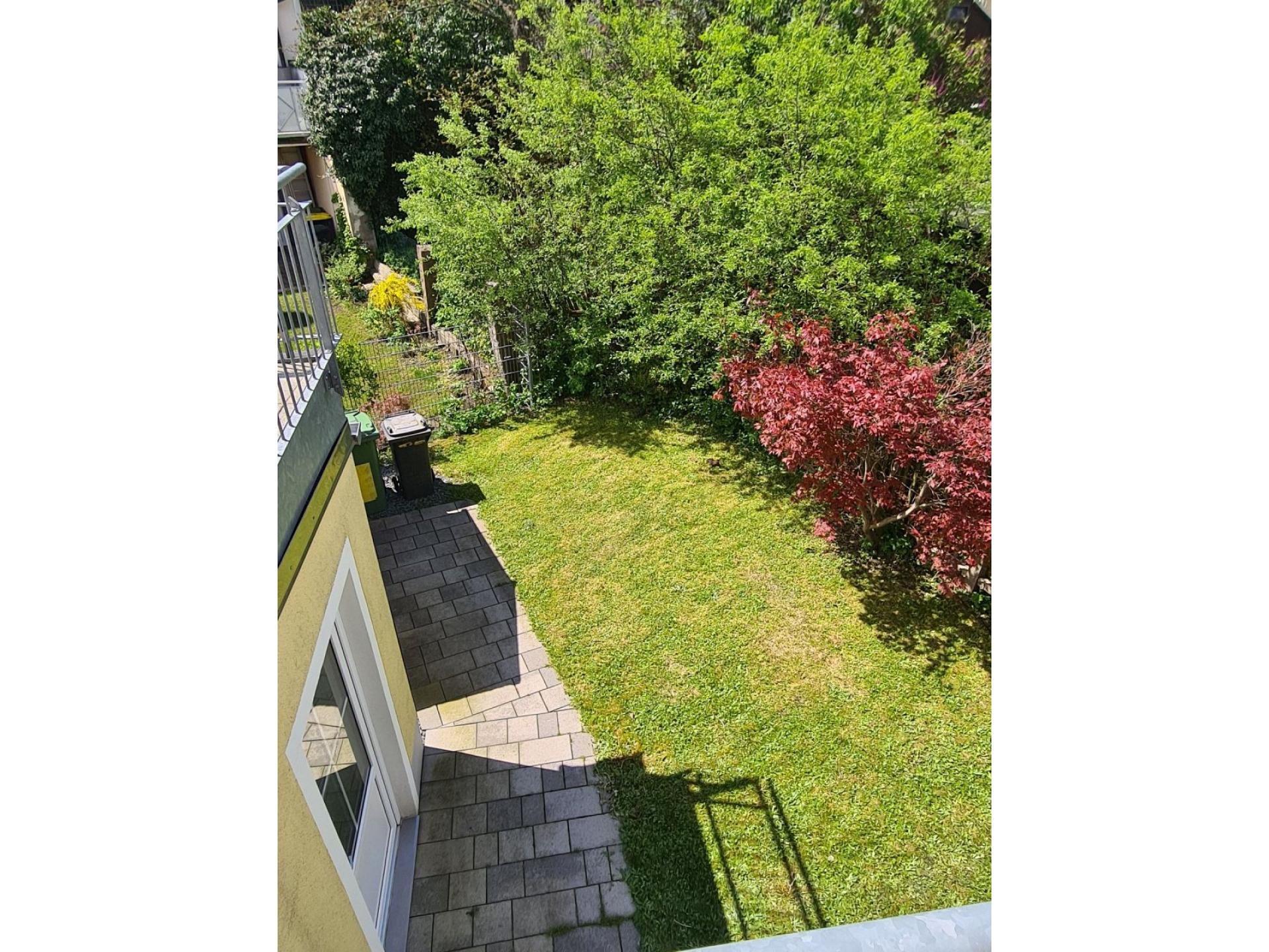 Garten Haus Waldstein