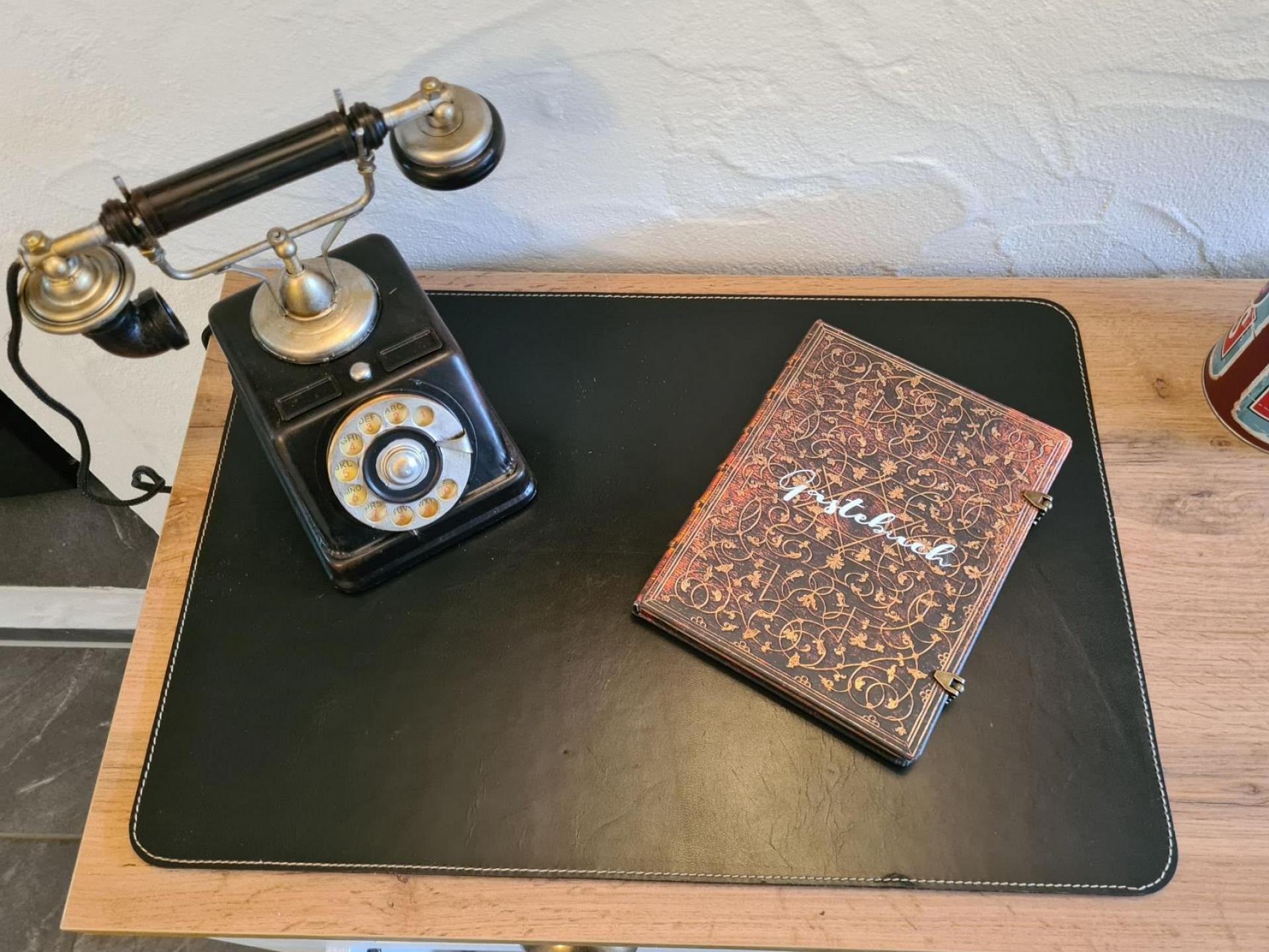 Gästebuch Haus Walds