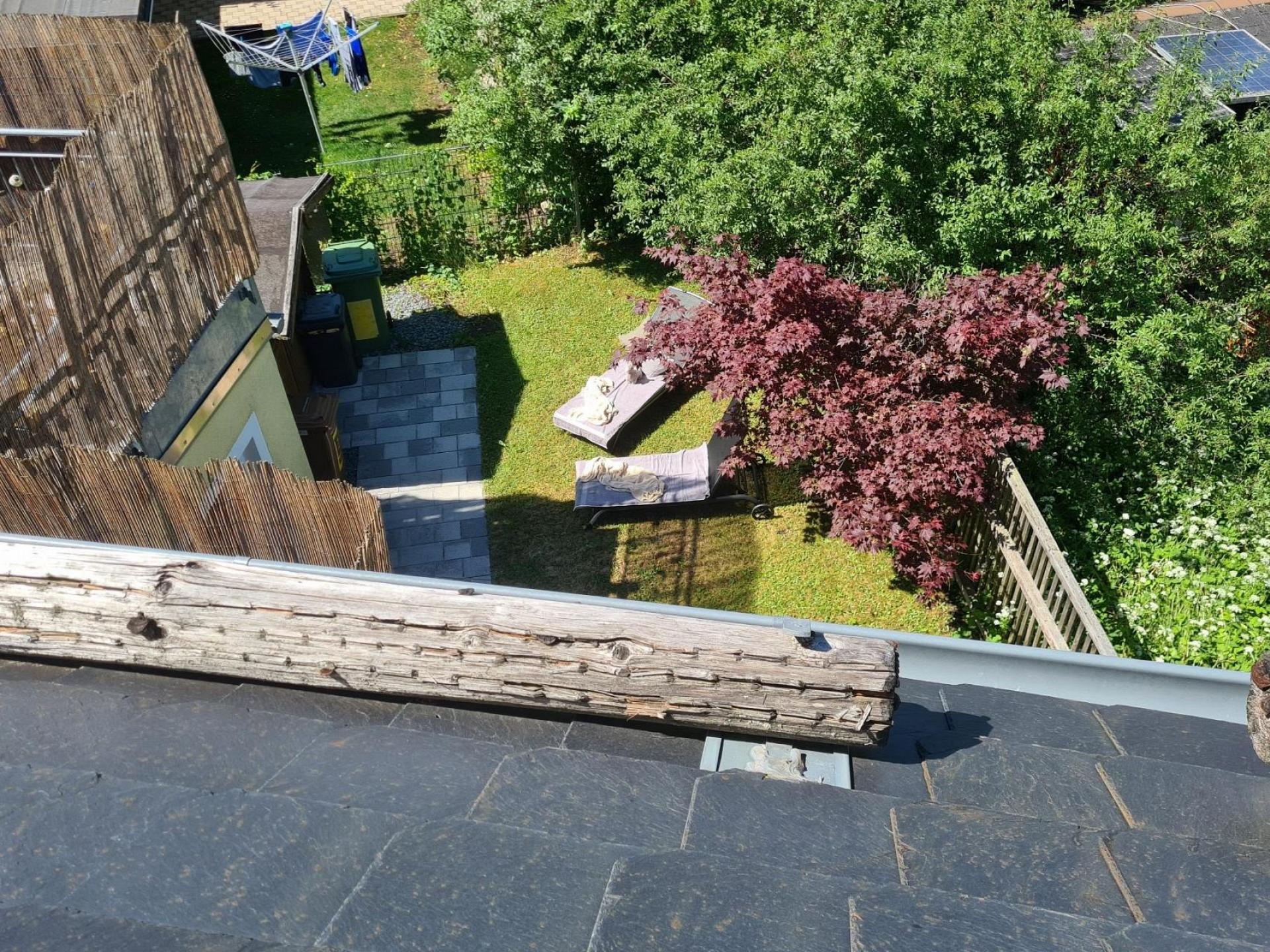 Haus Waldstein Garten