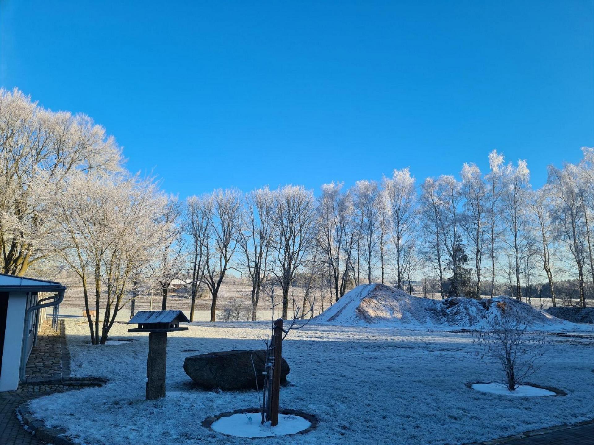 Auch im Winter ein wunder