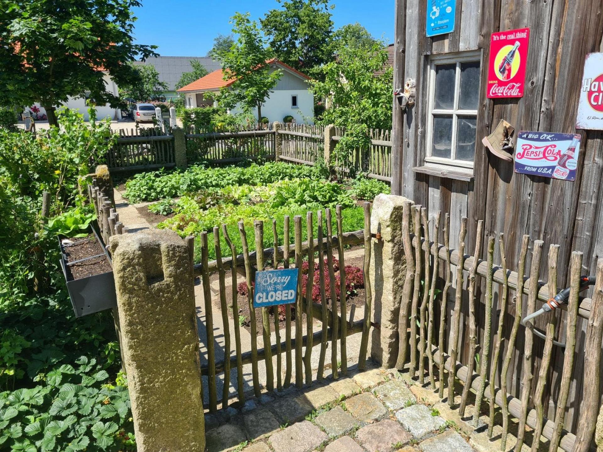Bauerngarten am Havanaclu