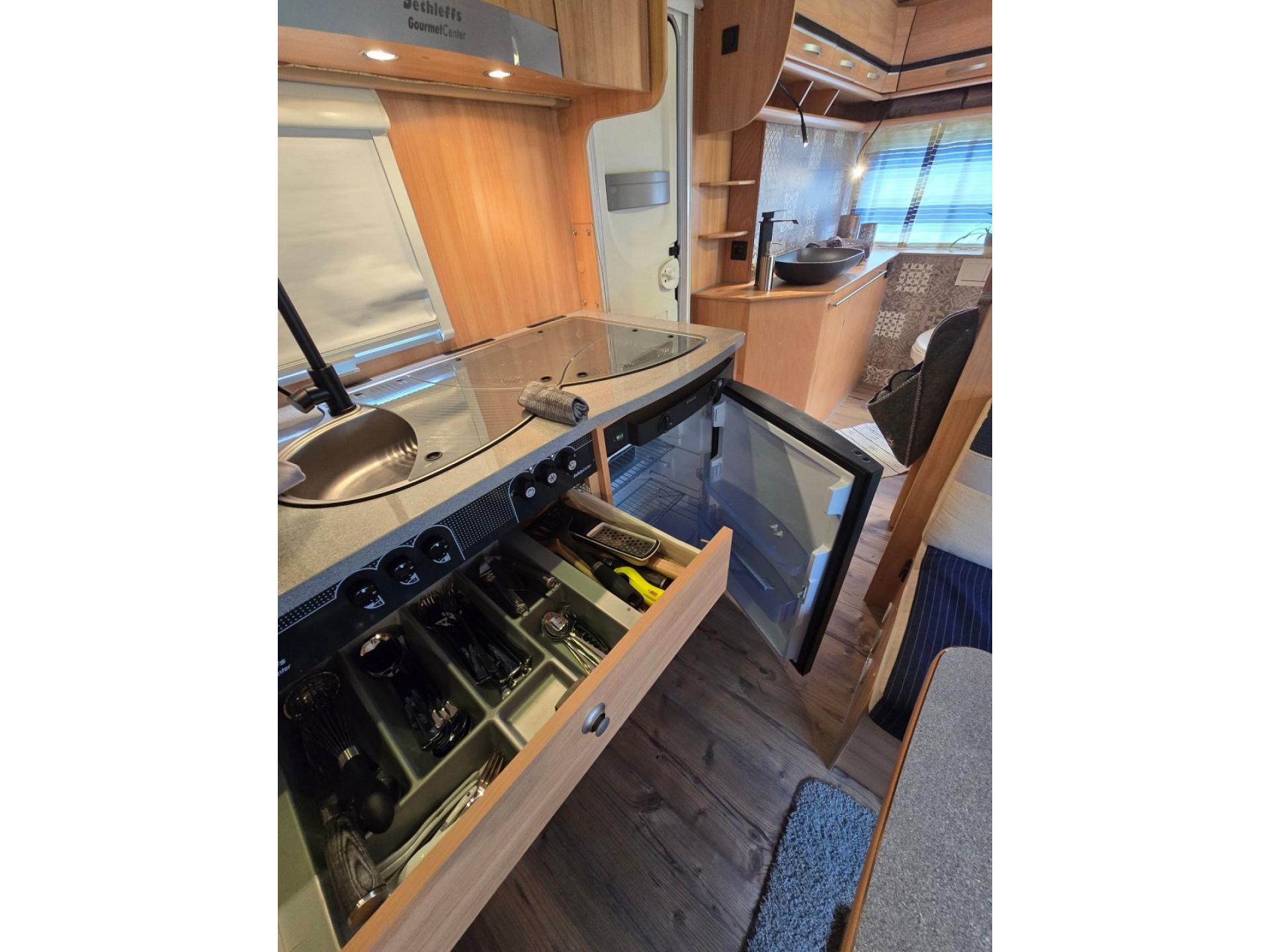 Unser Kühlschrank mi