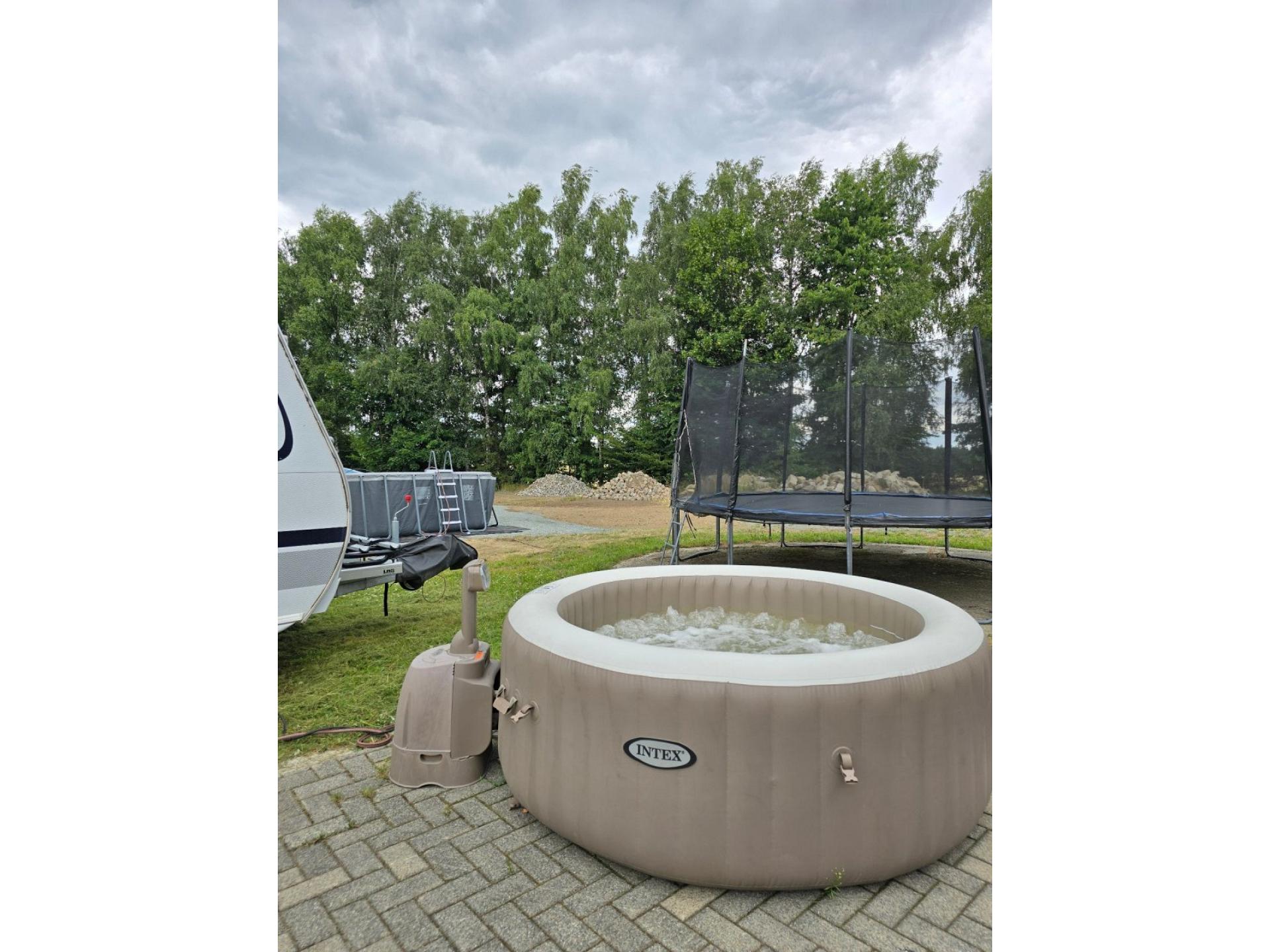 Trampolin für die Ki